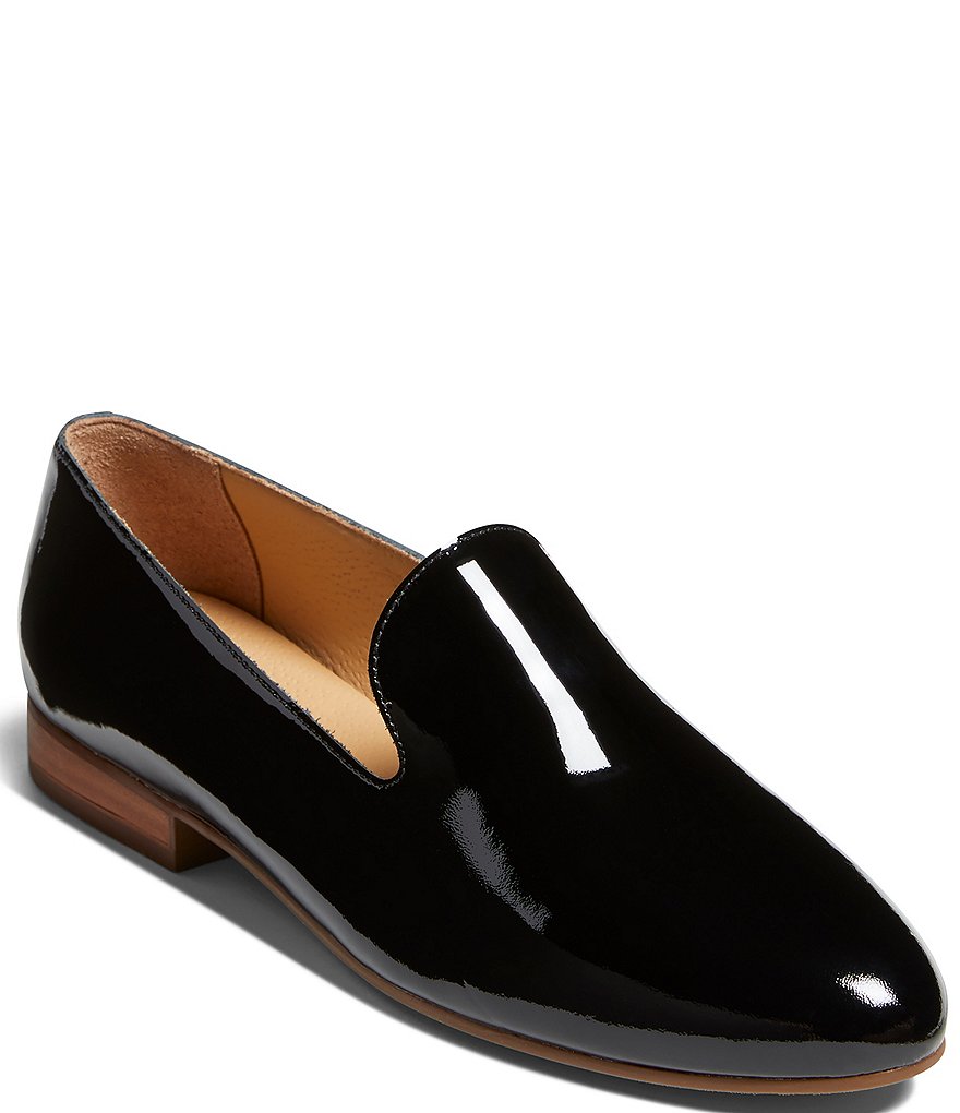 Jack Rogers Audrey Patent Leather Loafers