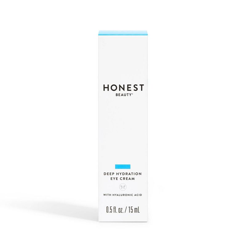 Honest Beauty Deep Hydration Eye Cream with Hyaluronic Acid - 0.5 fl oz