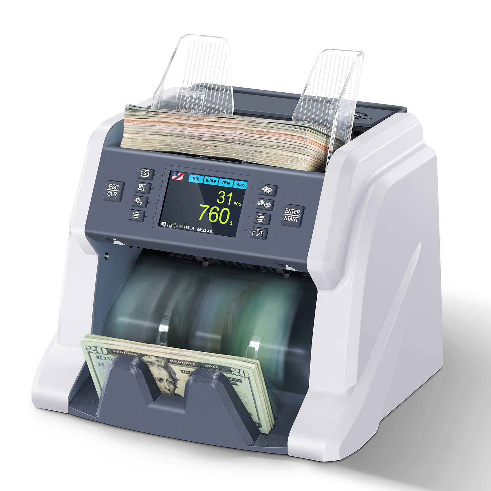 POSIFLEX CR3117L005 USB interface Drawer.15.7" (W) x 16.3" (D) x 3.5" (H)