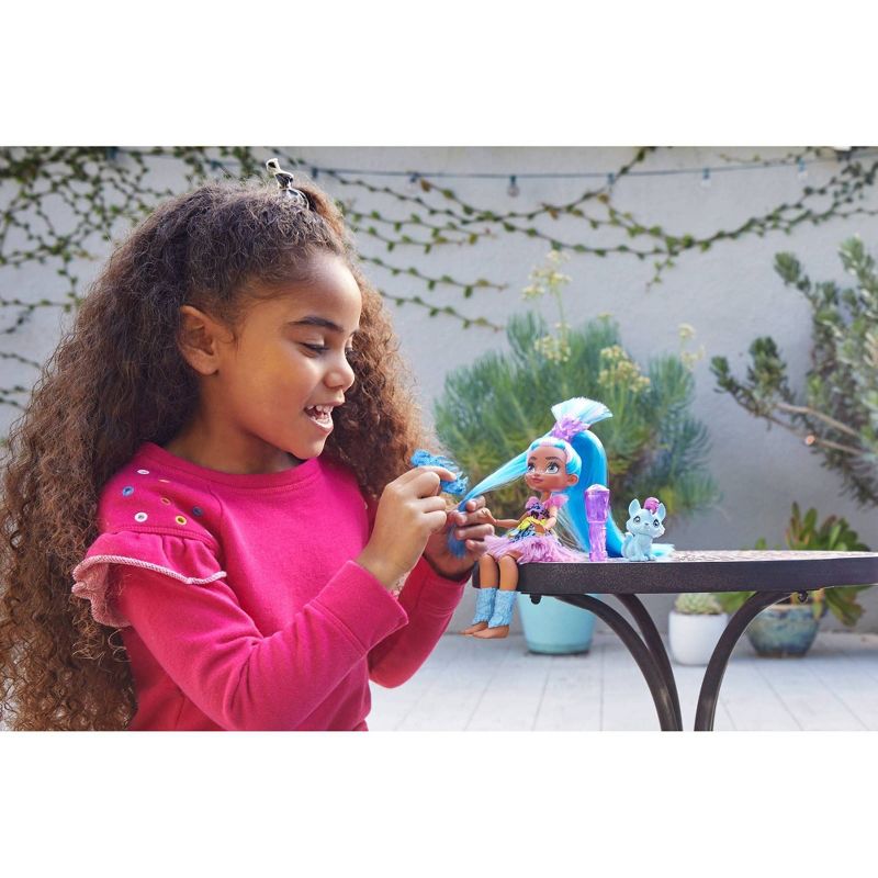 Cave Club Tella Doll