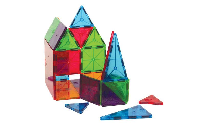 Mega Construx Magnext Mag-Box Construction Set