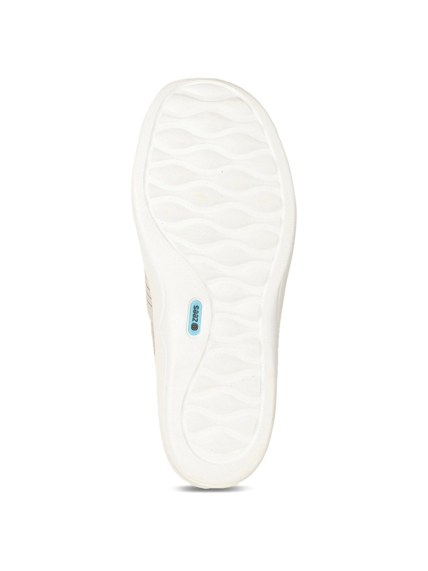 Bzees by Naturalizer Women's Ivory Walking Shoes