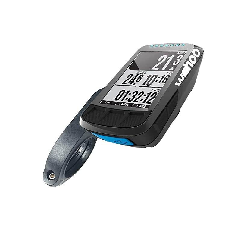 Out Front Bike Computer Mount for Wahoo Elemnt Elemnt Roam Elemnt Mini Not for Elemnt BoltCompatible with 318mm 254mm Handlebar