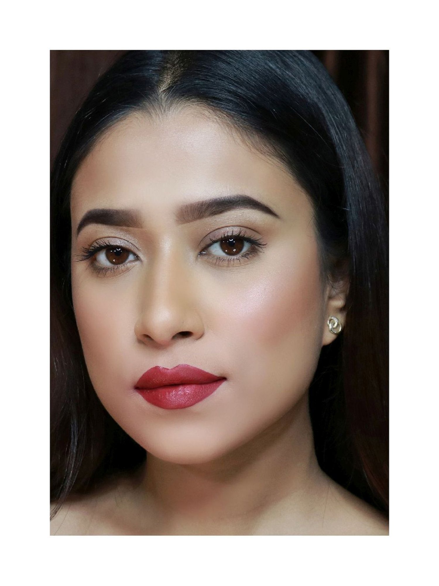 FLiCKA Weightless Impression Matte Liquid Lipstick 10 October - 6.1 ml