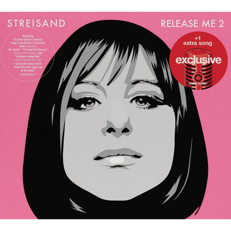 Barbra Streisand - Release Me 2 ( CD)