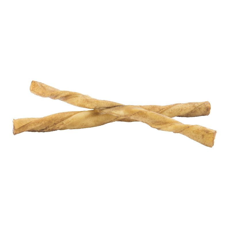 Good 'n' Fun Chicken Twists Rawhide Dog Treats - 20ct
