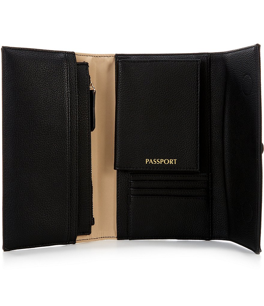 Kate Landry Noel Travel Wallet