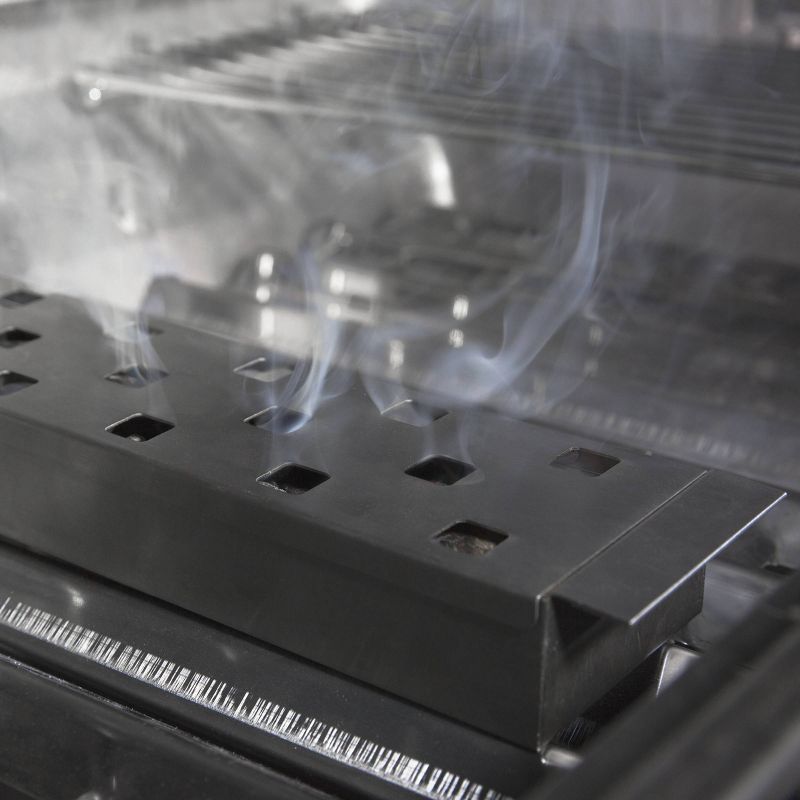 Broil King Smoker Box Stainless Steel