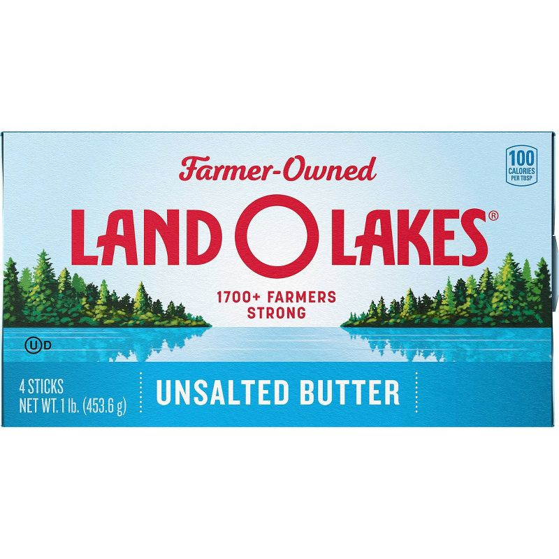 Land O Lakes Spreadable Butter with Olive Oil & Sea Salt - 7oz