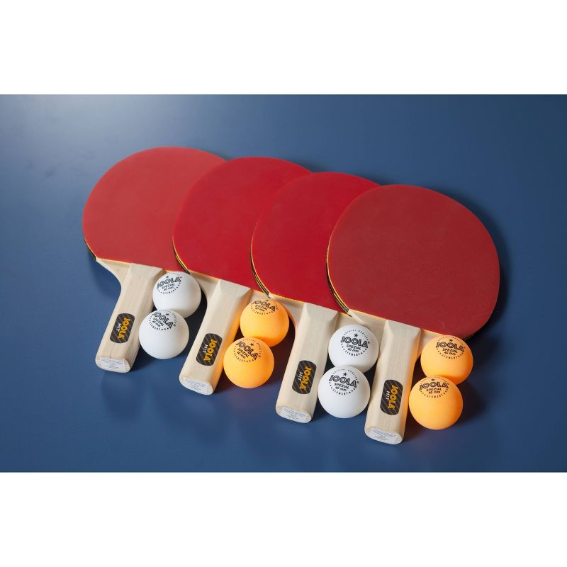 Hathaway Unity 4pc Table Tennis Table Set