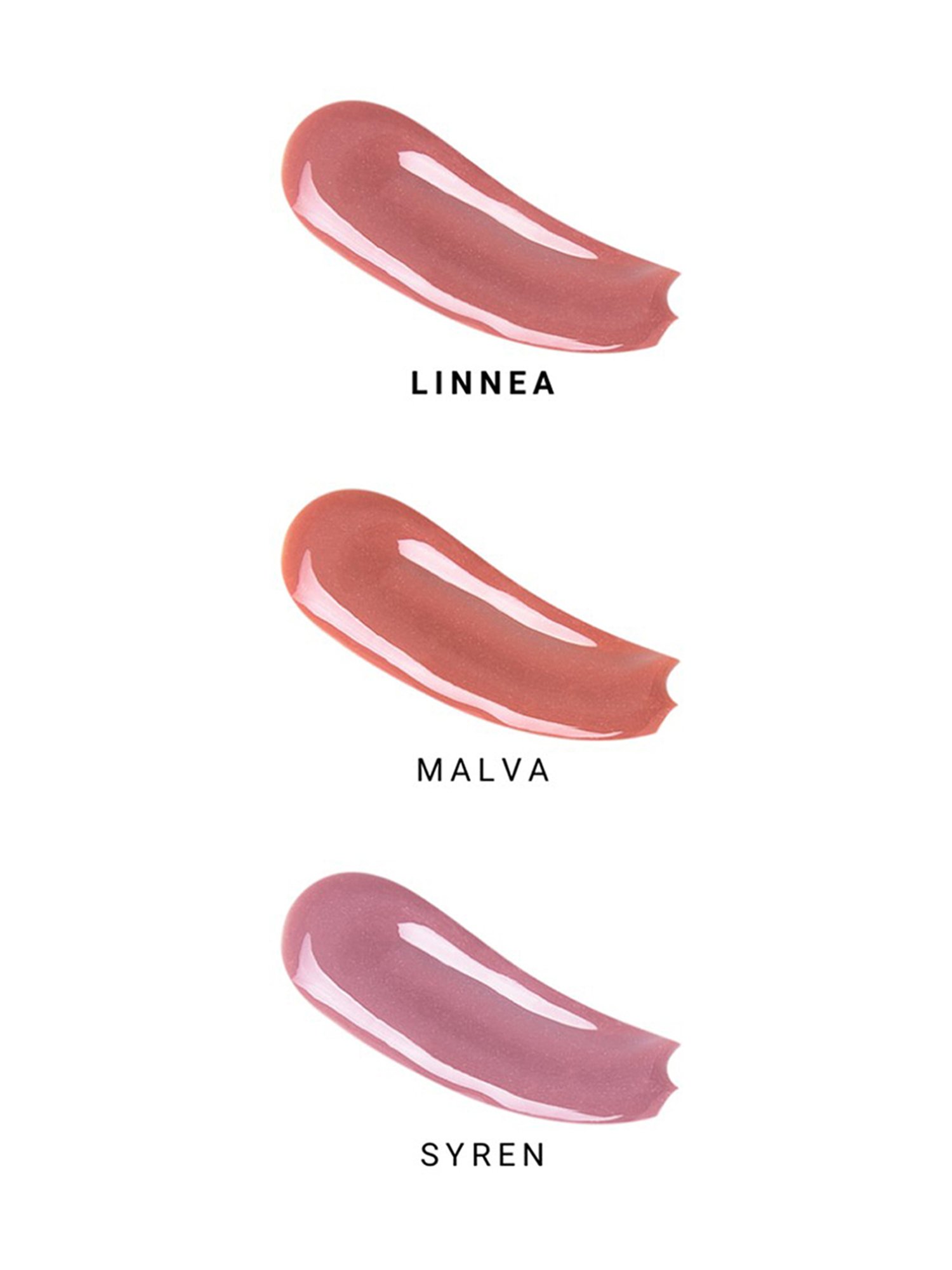 Idun Minerals OilInfused Tinted Lip elixier Linnea - 8 ml