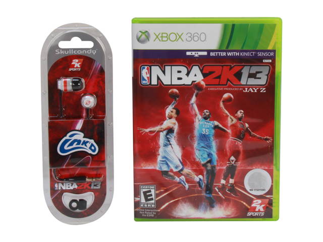 NBA 2k13 Dynasty Edition Xbox 360 Game