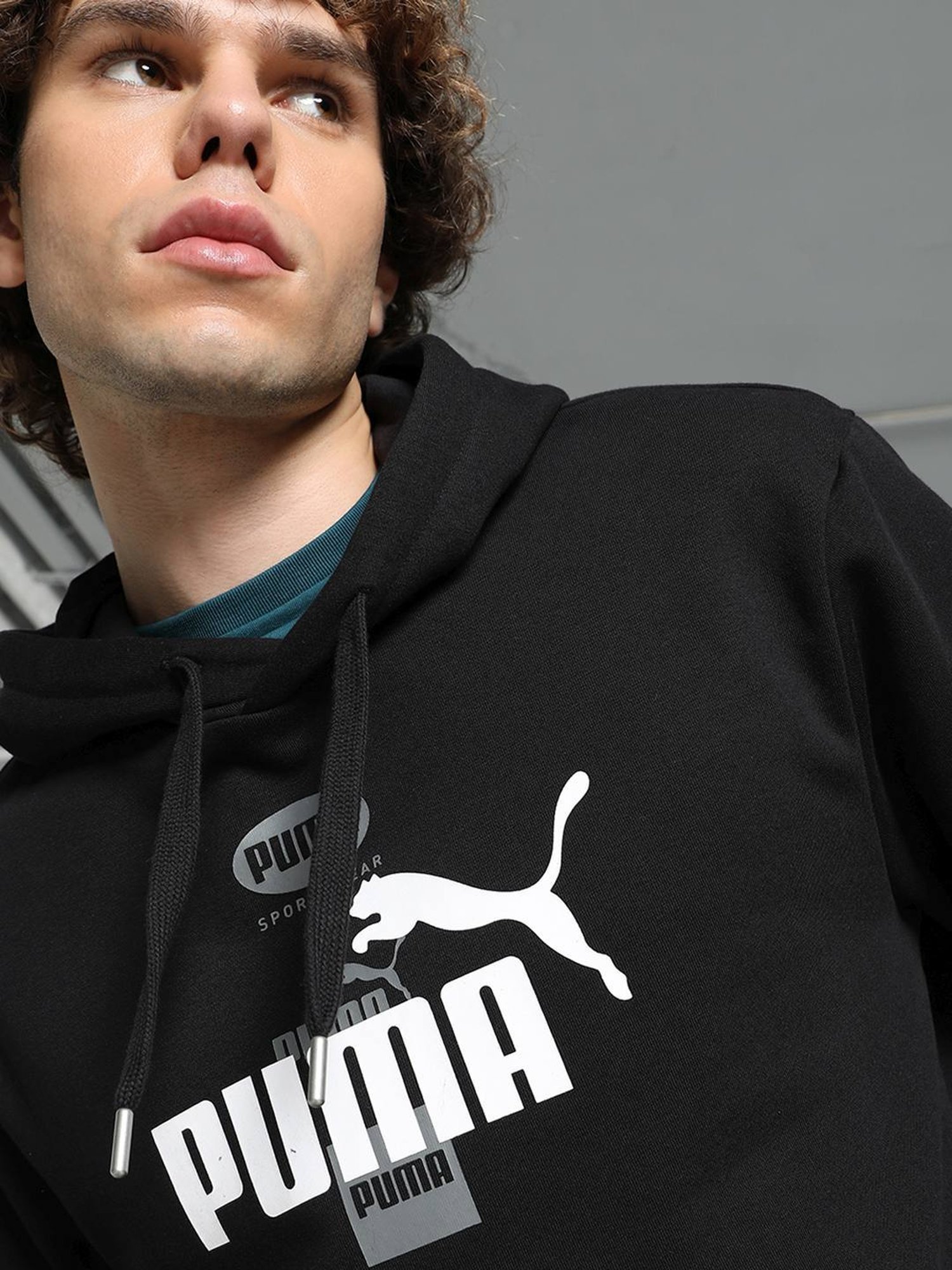 Spykar Red Slim Fit Sweatshirt