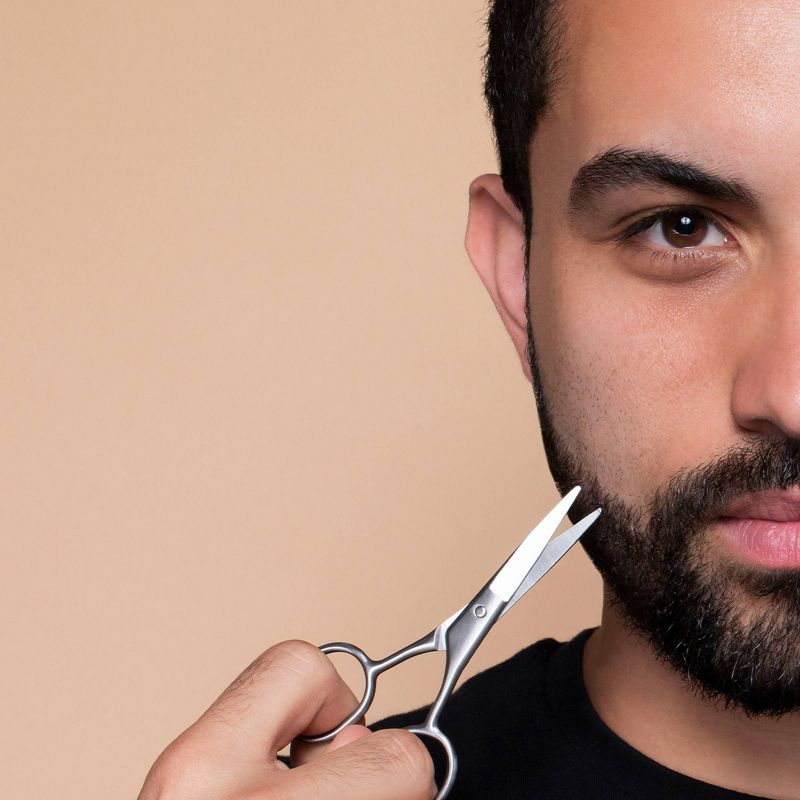 Japonesque Classic Mustache Grooming Set