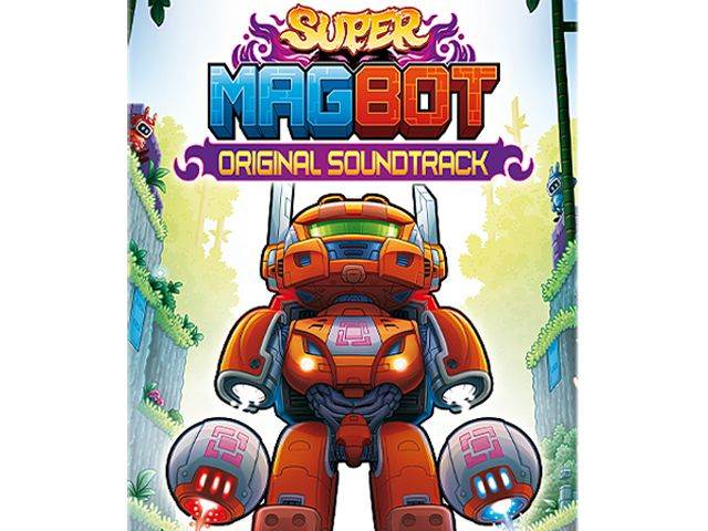 Super Magbot  [Online Game Code]