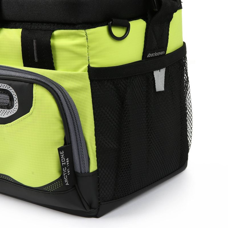 California Innovations Titan Deep Freeze 8qt Zipperless HardBody Cooler - Lime Green