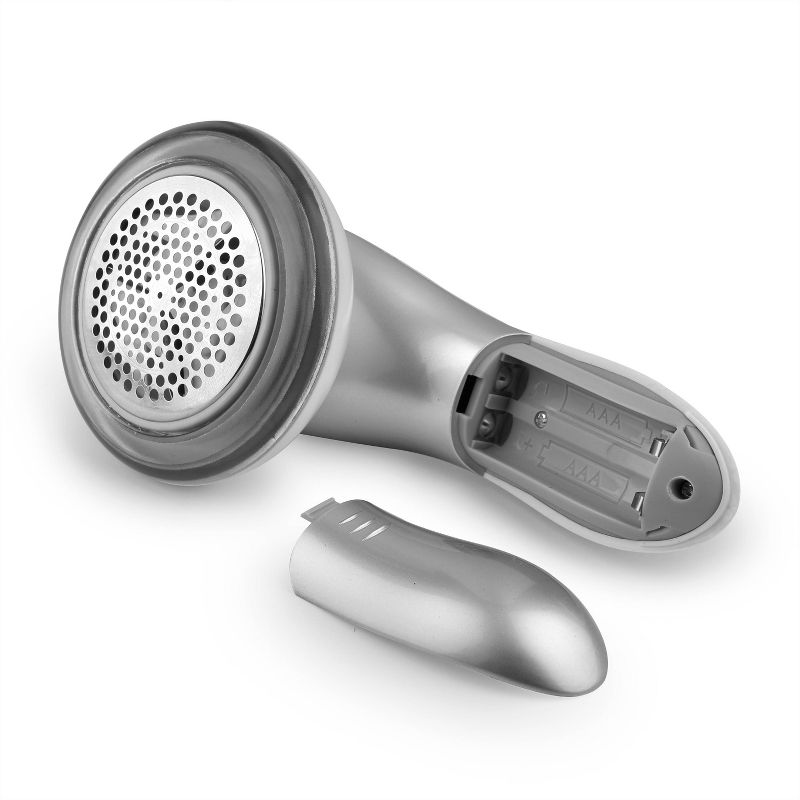 Pure Enrichment Battery Powered Lint Remover White