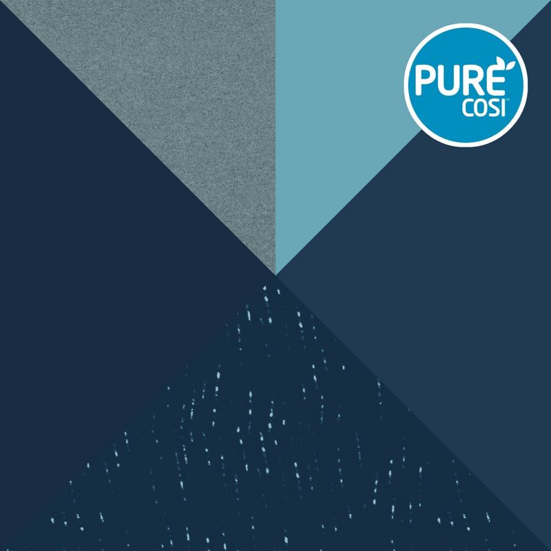 Maxi-Cosi Mico XP Max Pure Cosi Infant Car Seat - Essential Black