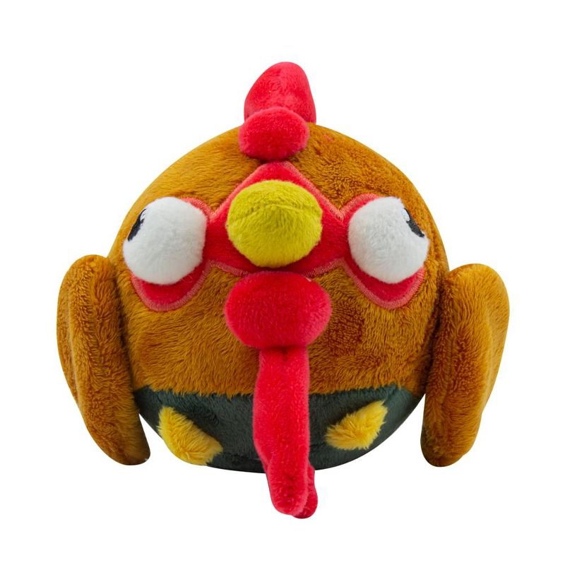 Imaginary People Slime Rancher 4.5 Inch Roostro Plush