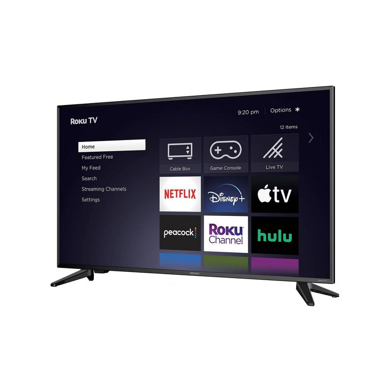 Element 40" 1080p FHD LED Roku TV