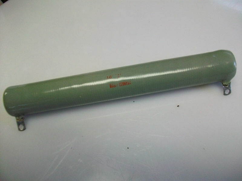 OHMITE / WL / MEMCOR 100 OHM 160 WATT RESISTOR