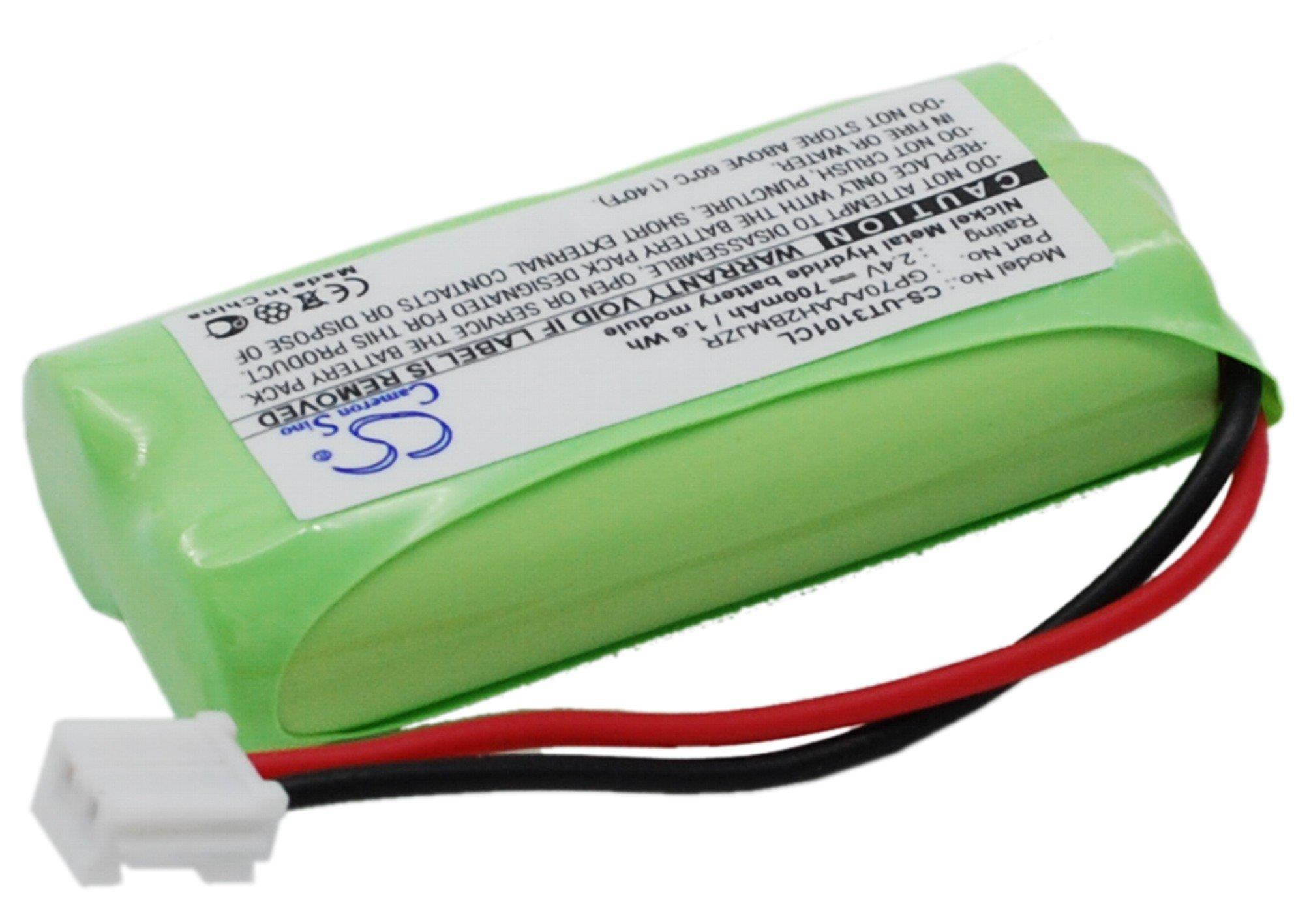 700mAh / 1.68Wh Battery For SANIK 2SNAAA55HSJ1,