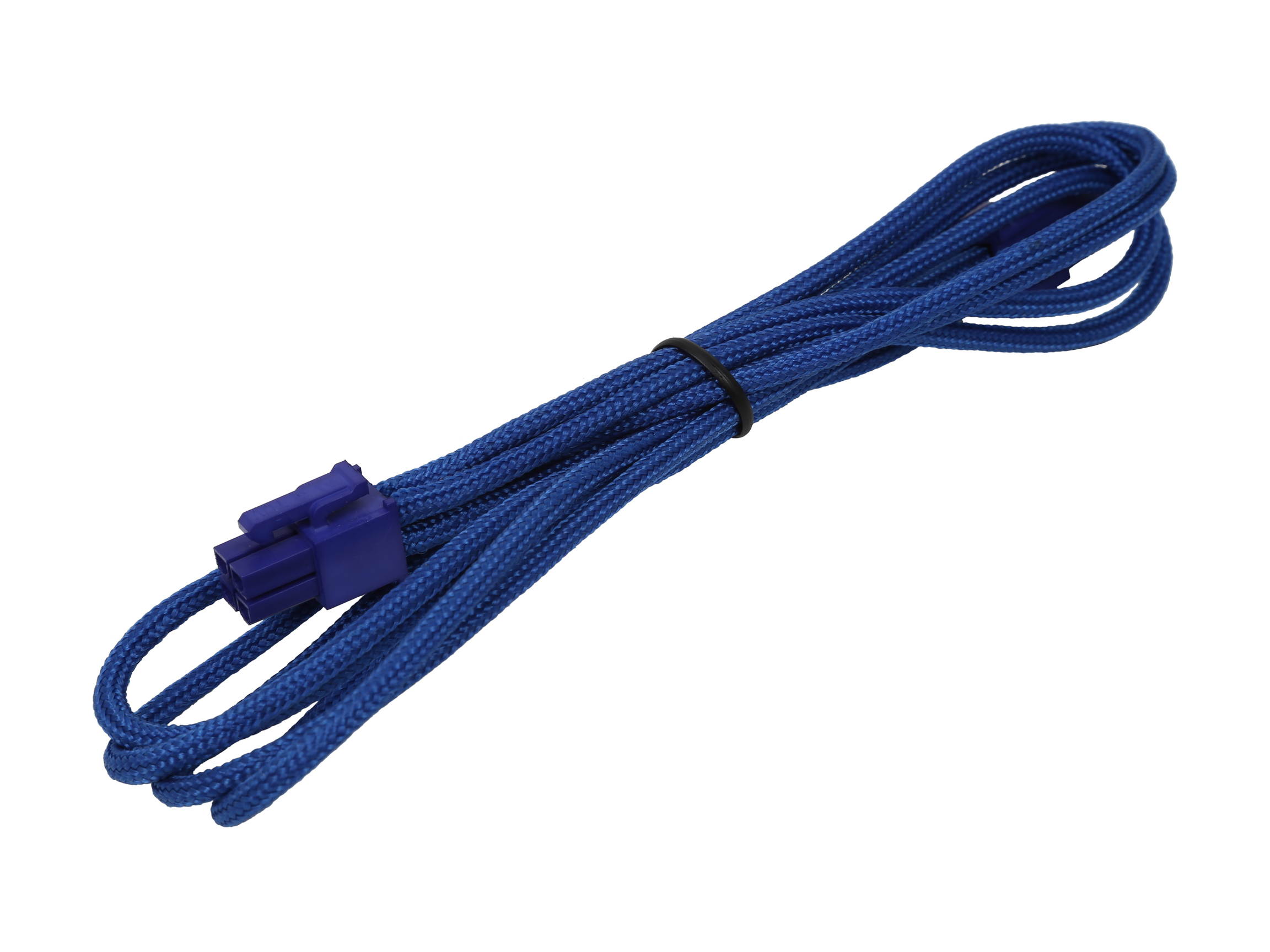 BitFenix BFA-MSC-4ATX45BB-RP 1.47 ft. Intel ATX-4 pin Extension Cable