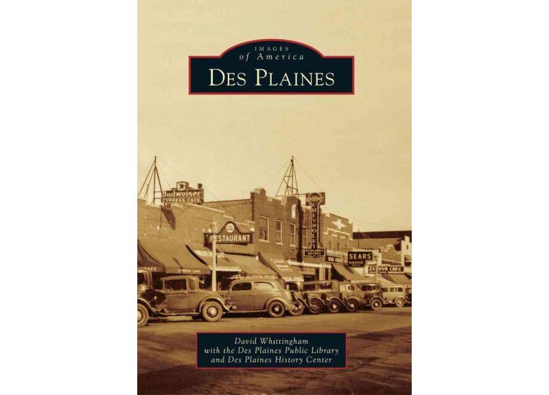 Des Plaines 12/15/2016 - by Melanie Ann Apel and David Whittingham (Paperback)