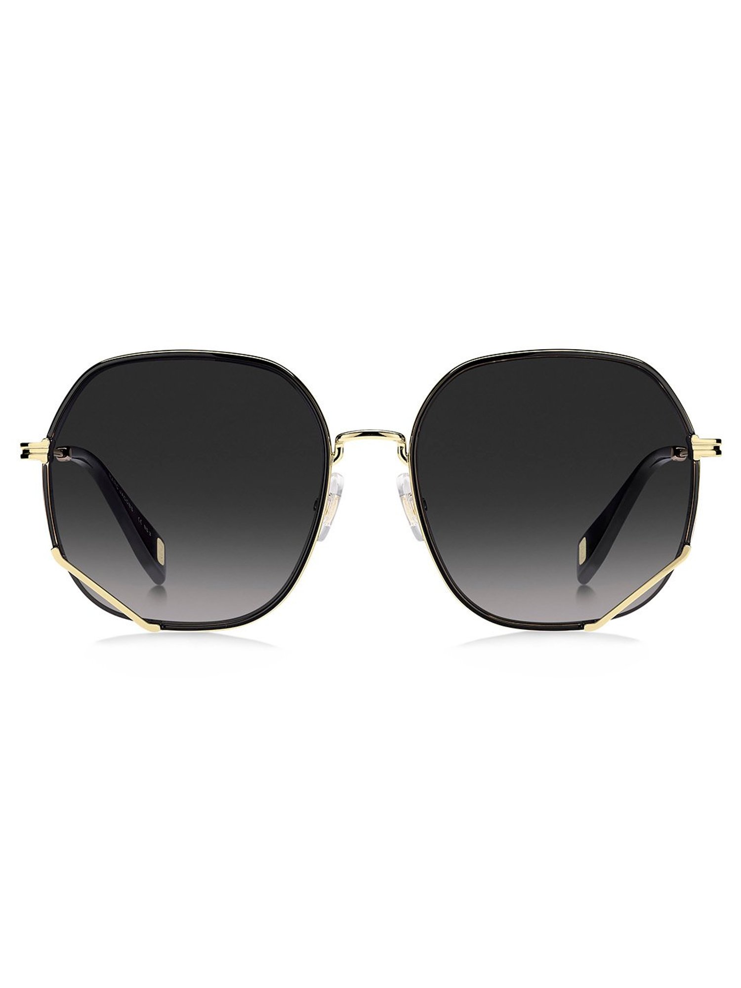 Marc Jacobs Grey Round Sunglasses for Women