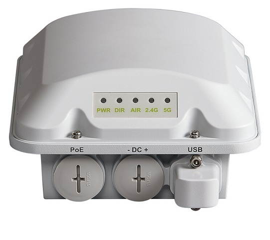 Ruckus ZoneFlex T310c Wireless access point 802.11ac Wave 2 Wi-Fi Dual Band