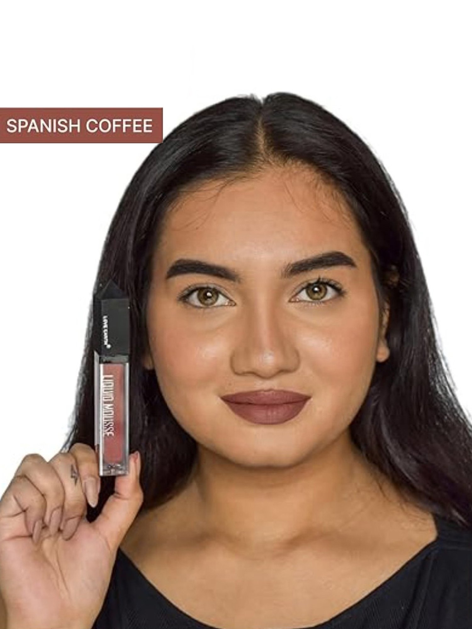 Love Earth Liquid Mousse Spanish Coffee - 6 ml