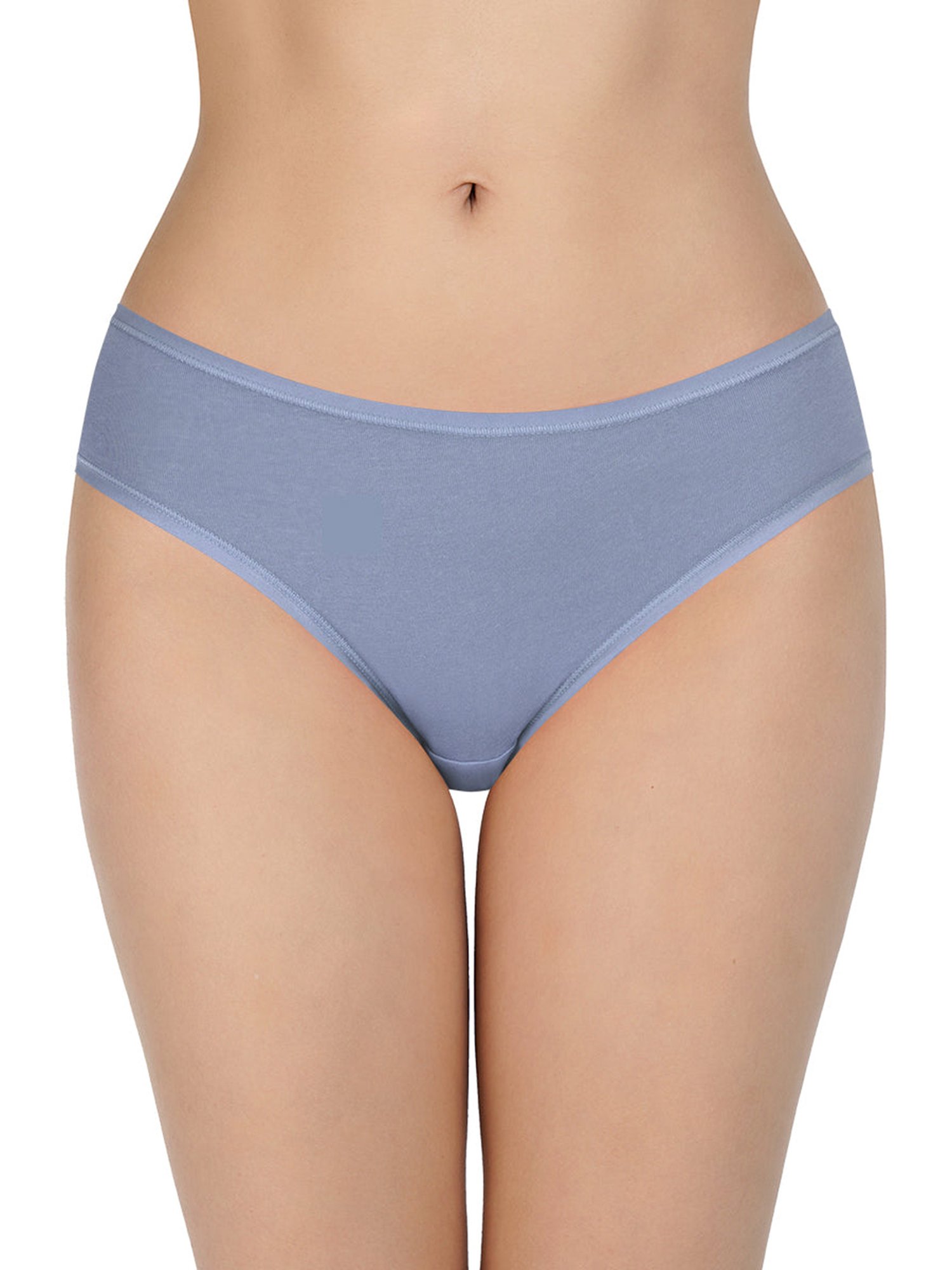 Lyra Assorted Color Cotton Printed Hipster Panties - Pack Of 4