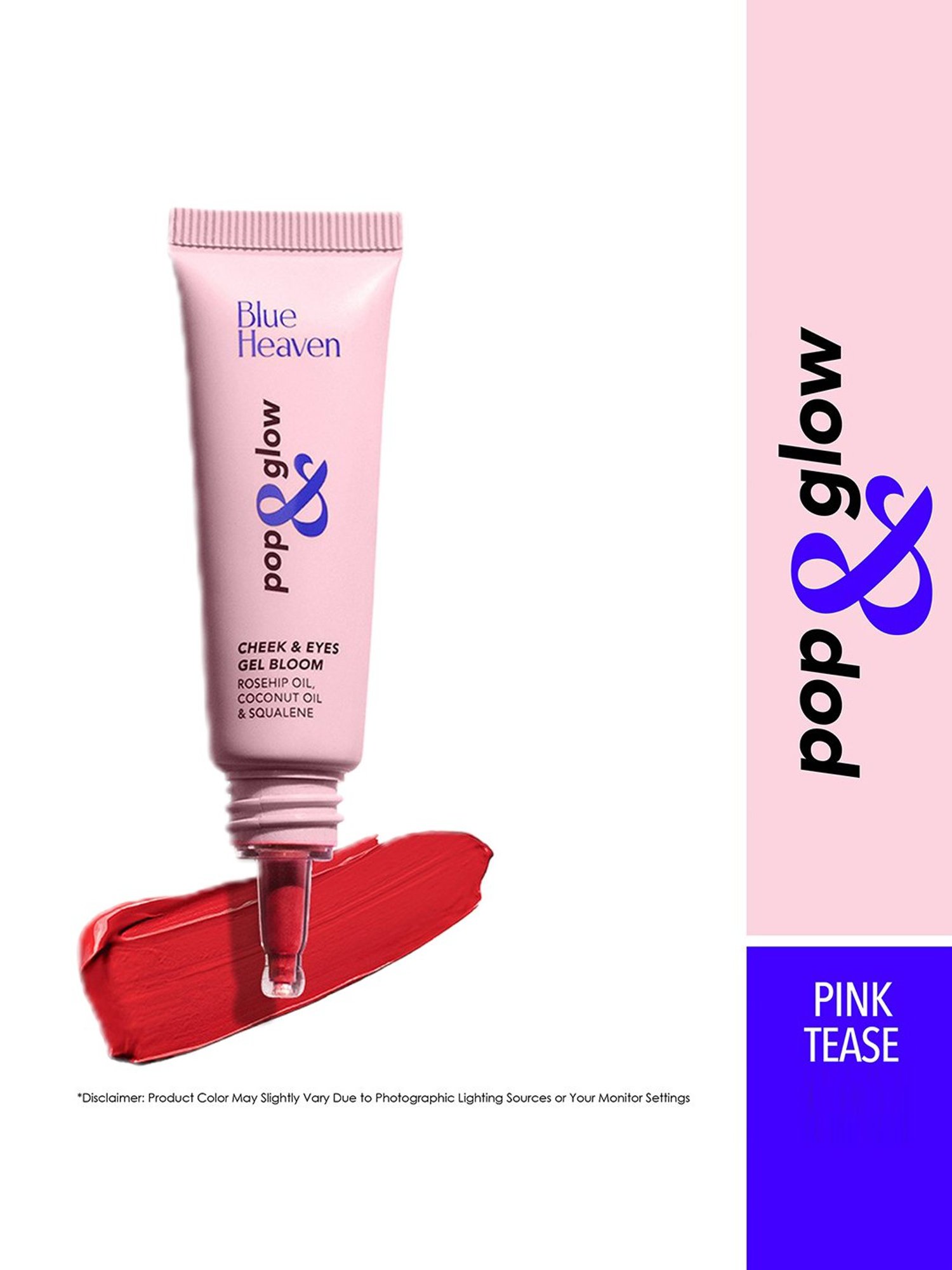 Typsy Beauty Cha Ching Blush Hustler - 8.5 gm