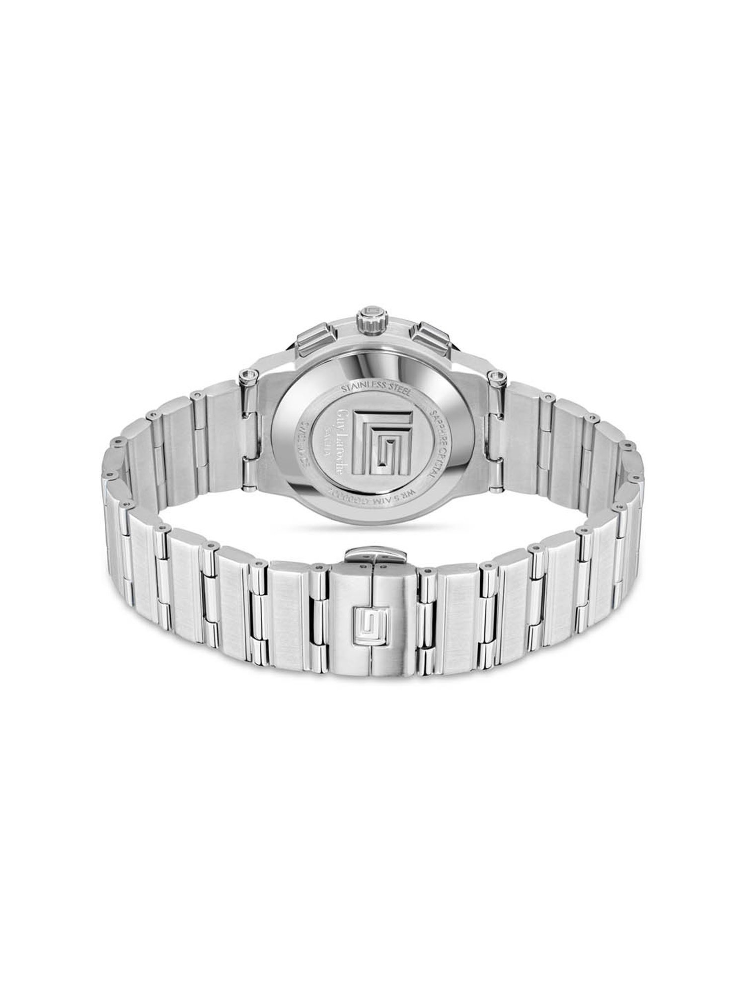 Guy Laroche GLWGG0000411 Sacha Analog Watch for Men