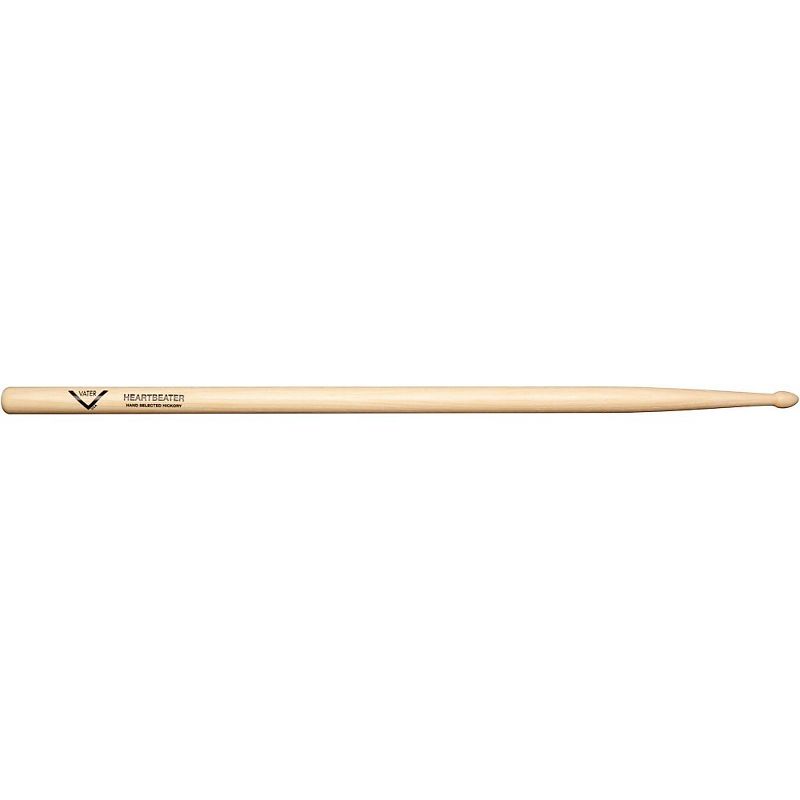 Vater Heartbeater Wood Tip Drumsticks - Pair