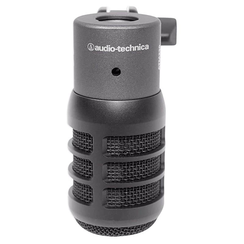 ATM230 Hypercardioid Dynamic Instrument Microphone