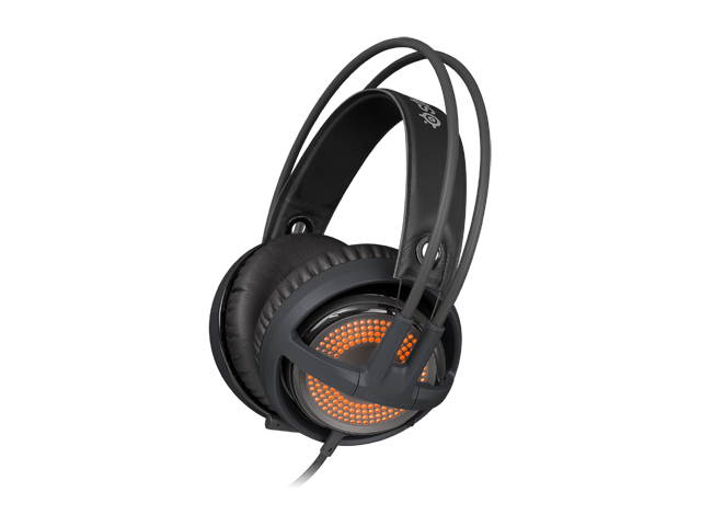 SteelSeries Siberia V3 Circumaural Prism Headset