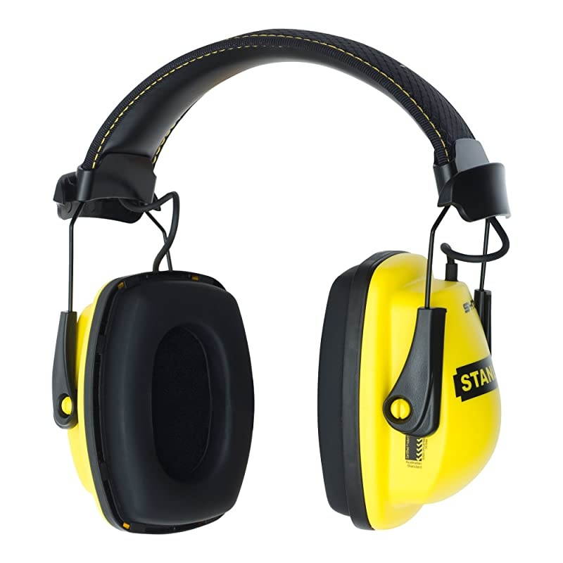 Sync Stereo Earmuff with MP3 Connection RST63011