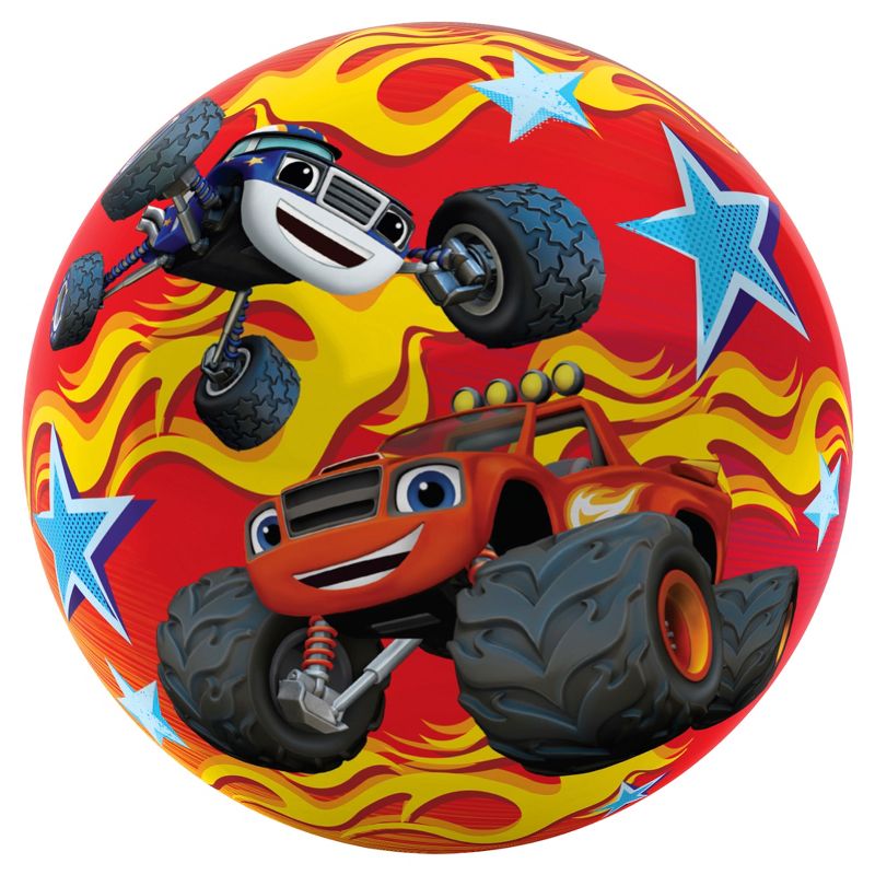 10" Cars Kids' Toy Ball (Items May Vary)