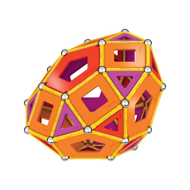 Geomag GREEN LINE Panels Magnetic Building Set 200pc