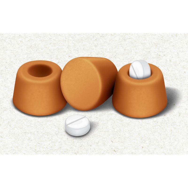 Greenies Pill Pockets Tablet Size Natural Chewy Dog Treats Cheese Flavor - 3.2oz