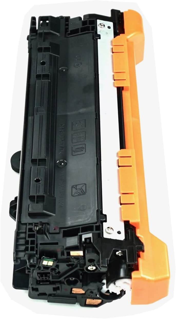 TCT Premium Compatible Toner Cartridge Replacement for HP 507A CE400A Black Works with HP Laserjet Enterprise M551 M575, Pro M570 M570DW Printers (5,500 Pages)