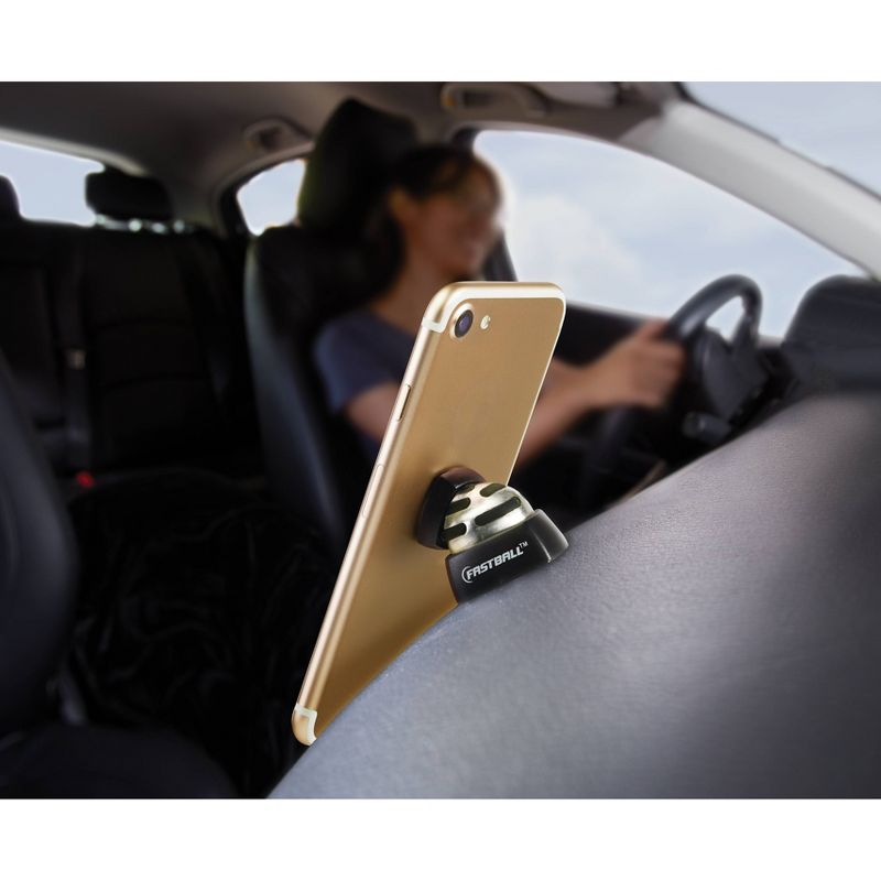 As Seen on TV Fast Ball Automotive Tablet Holder