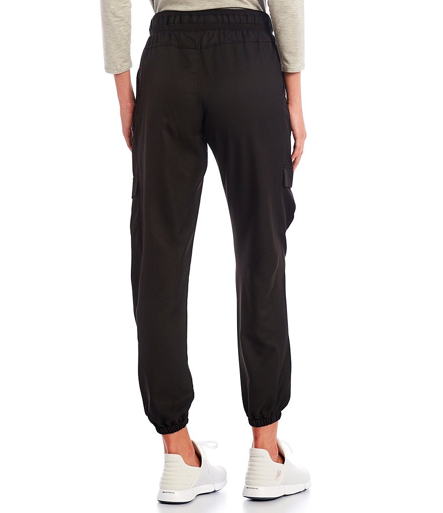 IBKUL Pull-On Ankle Pants