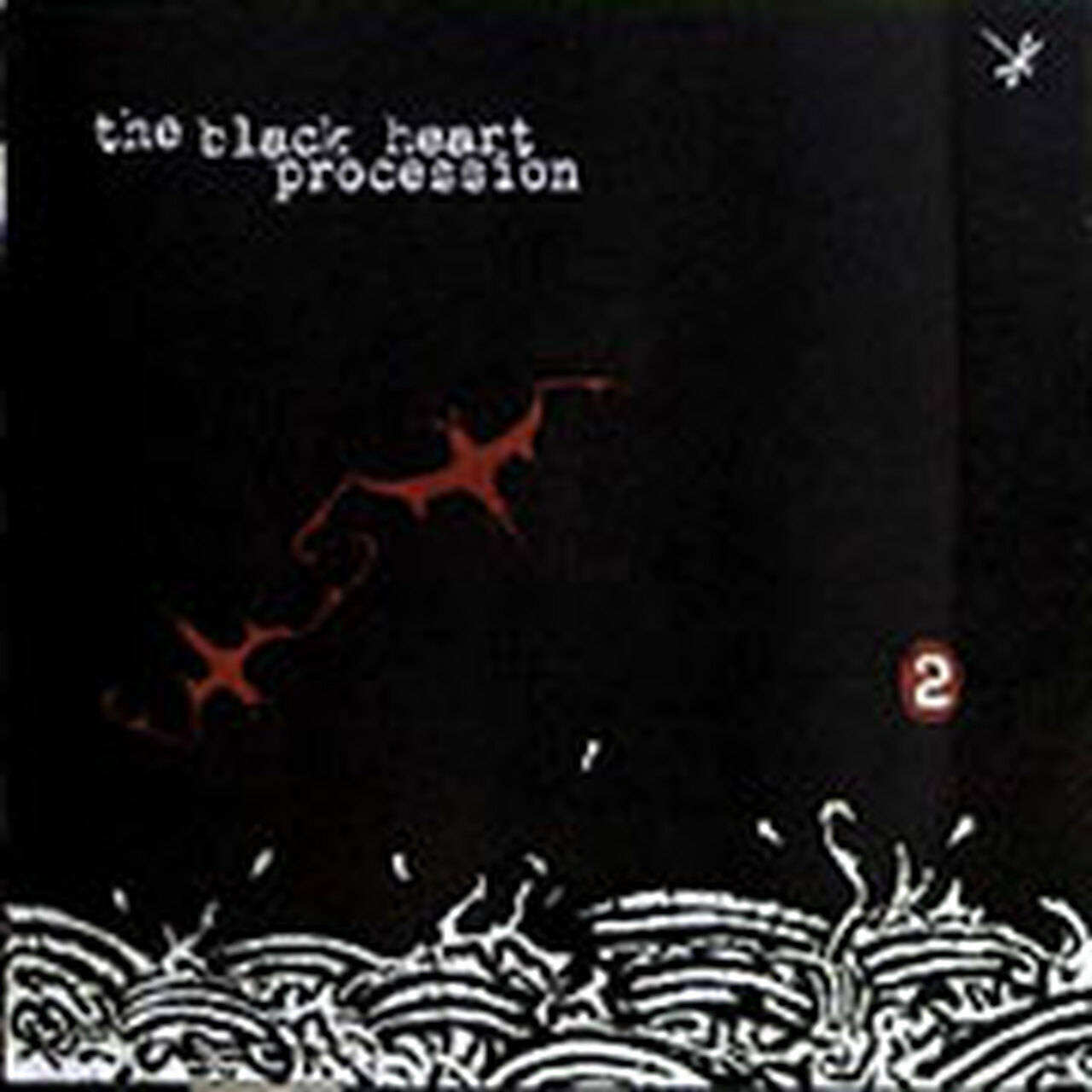 The Black Heart Procession 2 LP (Vinyl)