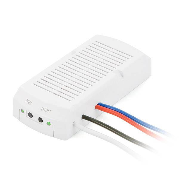 INSTEON Fanlinc Ceiling /Light Fixture Module (2475F)