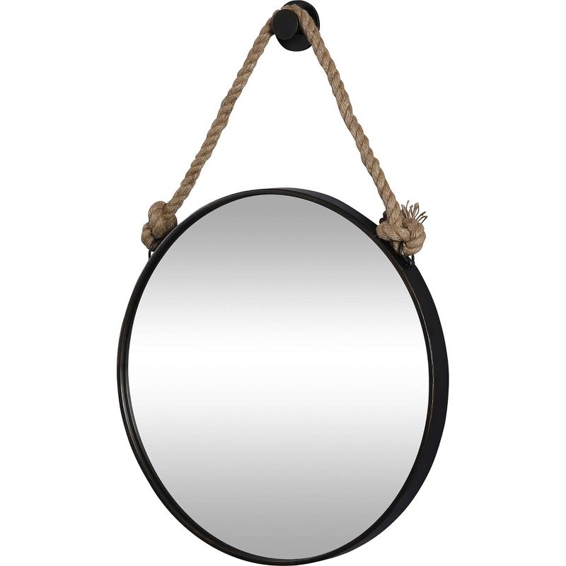 Dock Line Round Mirror - FirsTime