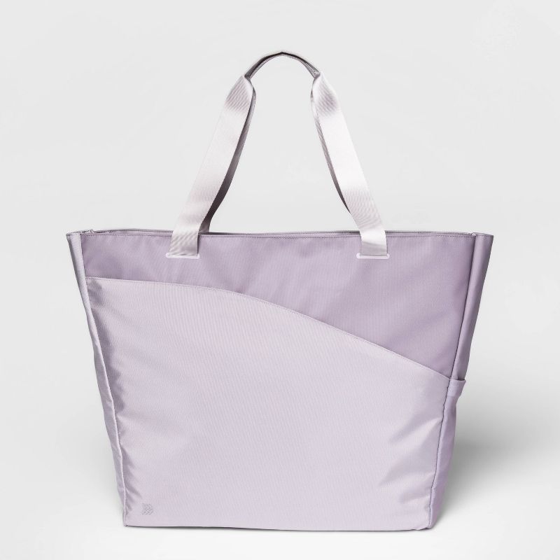 27" Tote Bag Mauve - All in Motion™