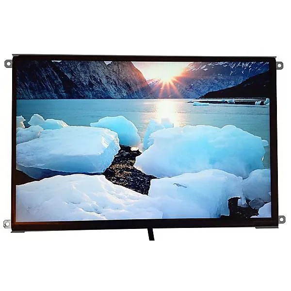 Mimo Monitors UM1080-OF 10.1" Open-frame LCD Monitor - 14 ms - 1280 x 800 - 262,144 Colors - 350 Nit - 800:1 - WXGA - HDMI - USB - RoHS