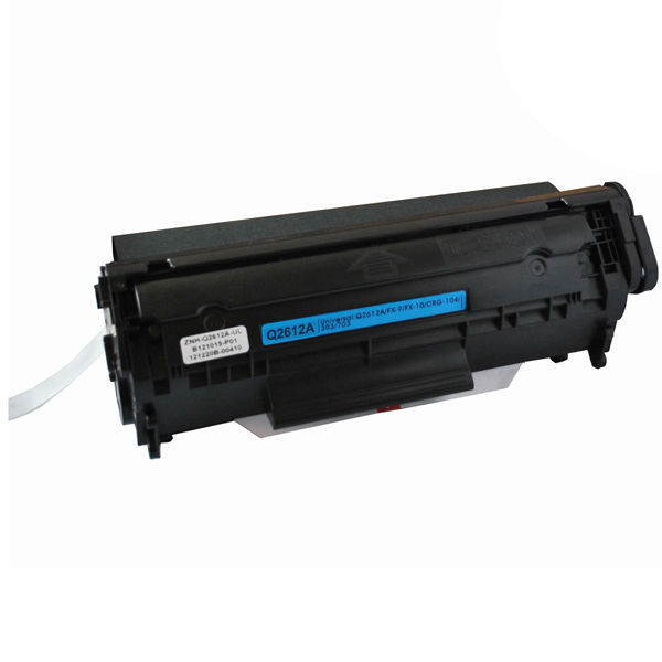 2PK Q2612A Toner Cartridge For HP 12A LaserJet 1012 1010 1018 1020 3030 3020